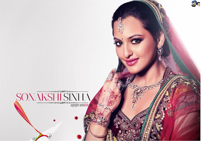 SonaKSHI Sehna HD Wallpaper