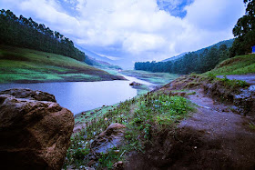 Lush scenes at Kerala's Echo Point