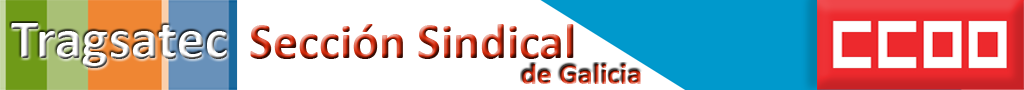 Sección Sindical CCOO Tragsatec - Galicia