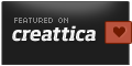 Featured on Creattica