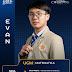 Biodata Evan COC Ruangguru Season 2