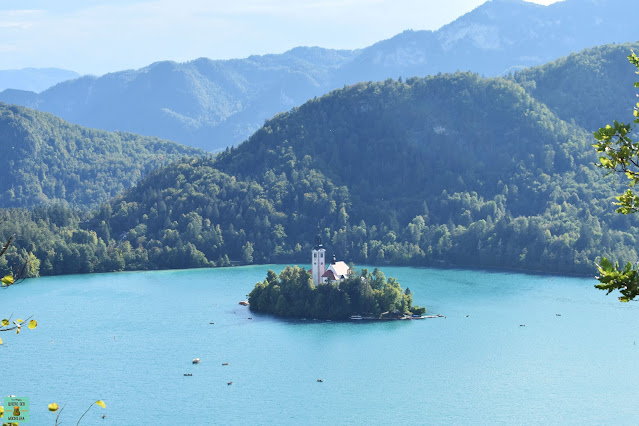 Miradores Lago Bled