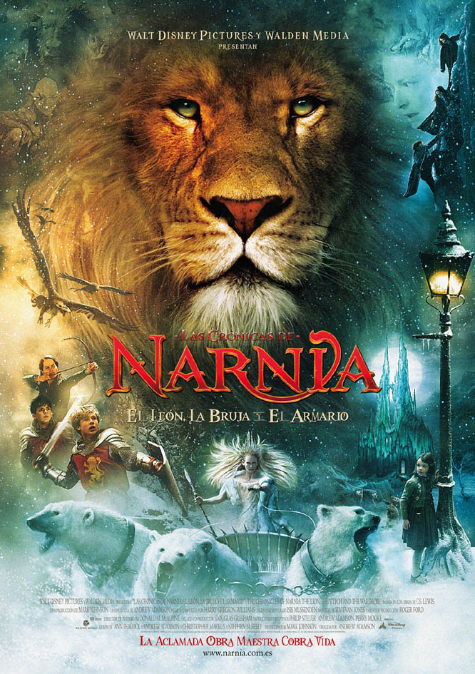 Descargar Las Cronicas de Narnia en Español Latino Online