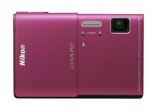 First camera powered by Android,Nikon to release Coolpix S800.Read more!
