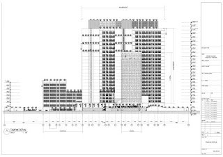 Site plan rumah sakit