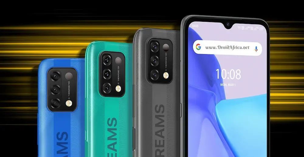 سعر و مواصفات هاتف Umidigi Power 5