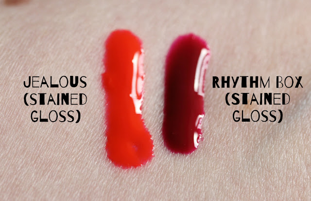 OCC Liptars Red Jealous Rhythm Box