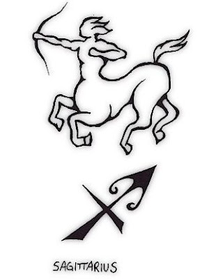 Scopio Tattoo Symbol Sagittarius Tattoo Symbol Pisces Tattoo Symbol