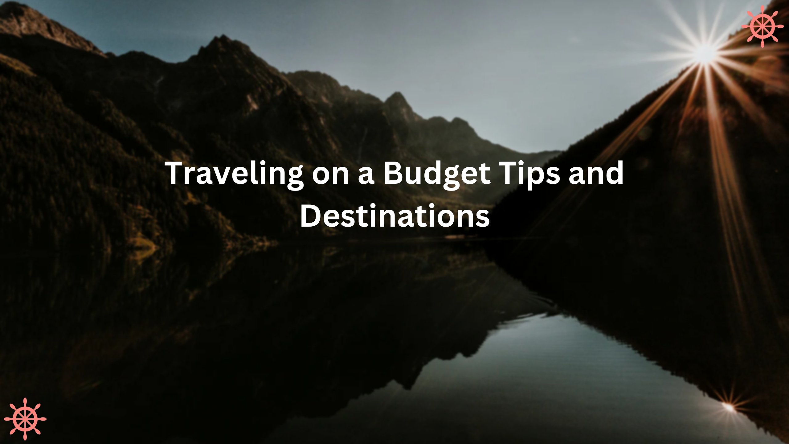 Traveling doesn't have to be expensive. With the right strategies and destination choices, you can explore the world without breaking the bank. In this article, we'll share tips for budget travel and recommend some affordable destinations that offer great value for money.