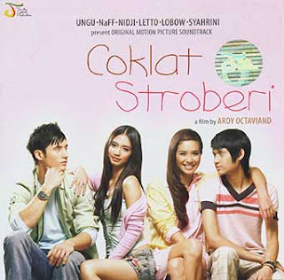 cokelat stroberry,ost film,ungustroberry,ungu strawberry