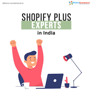 Alliance Ecommerce - Shopify Plus Experts in India