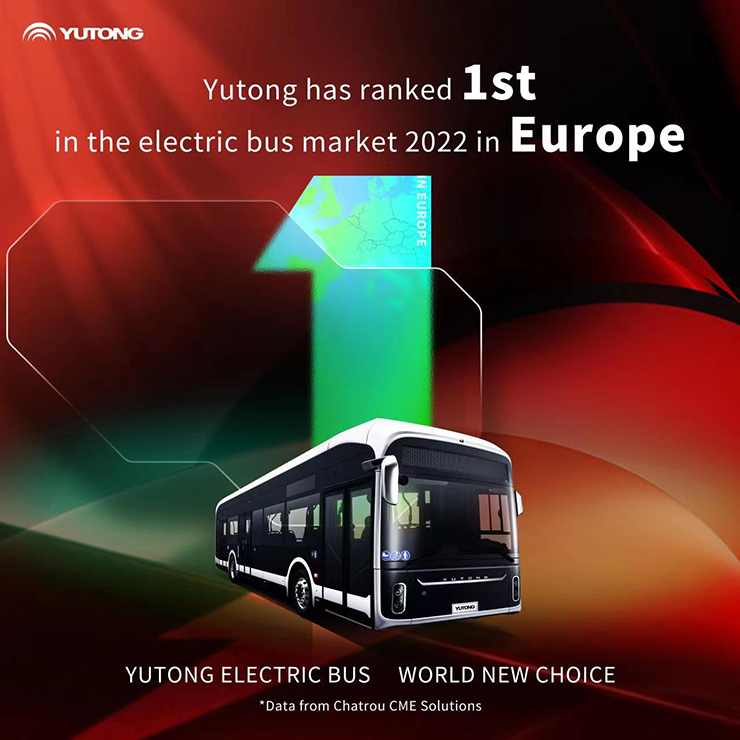 Yutong Bus Europa