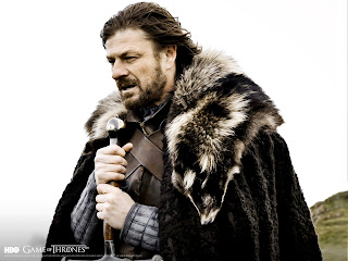 Eddard Stark with Sword HD Game Of Thrones Wallpaper