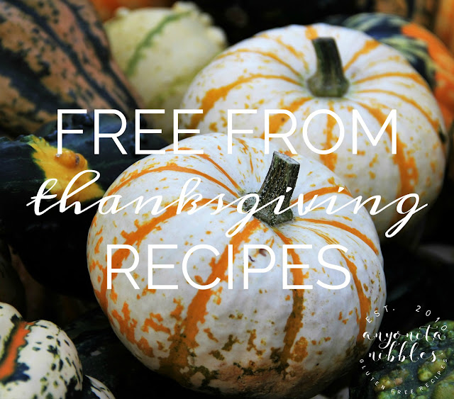 Free From Thanksgiving Recipes