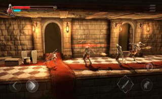 Grimvalor Apk + Mod + Data for android