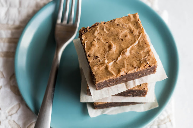 Fudgy Chocolate Brownies 