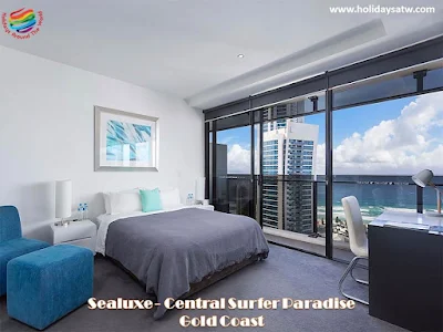 Recommended hotels and apartments in Gold Coast, Australia