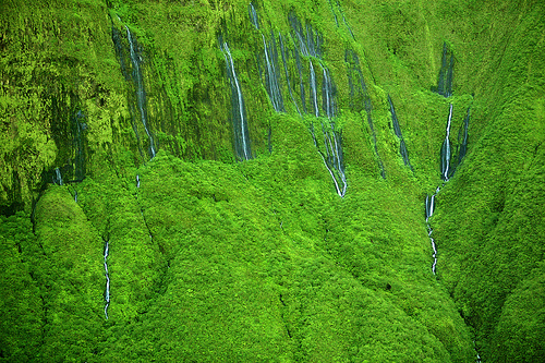 Download this Honokohau Falls Maui... picture