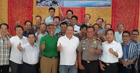 Walikota Padang Lakukan Mediasi Terkiat Krematorium HBT