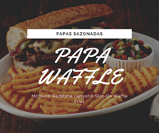  Papa Waffle Alico