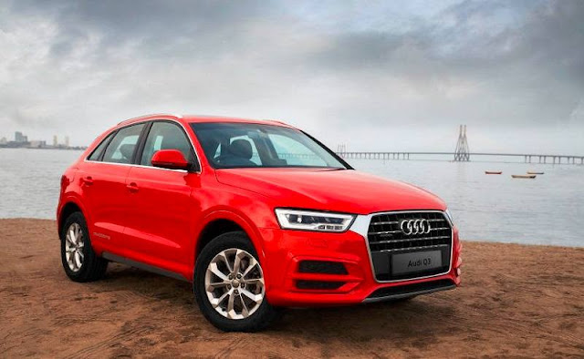 audi q3 dynamic edition india price