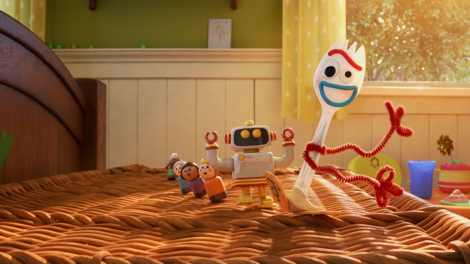 Our Favorite Moments & Full Episode List From 'Forky Asks ...