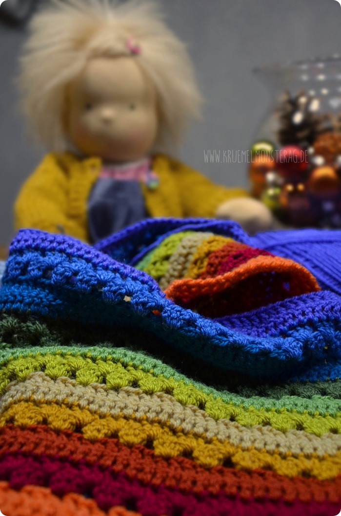 Cosy Blanket Start (05) präsentiert von Ida für BlickDienstag #62