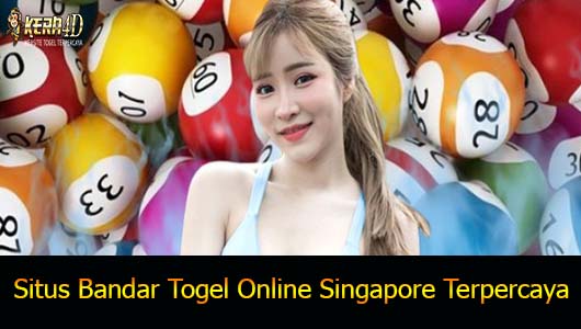 Situs Bandar Togel Online Singapore Terpercaya