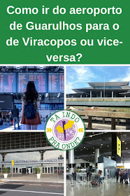 Como ir de Guarulhos para Viracopos ou de Viracopos para Guarulhos?