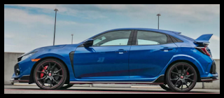 This is Honda Civic Type R In 2017 Preview
