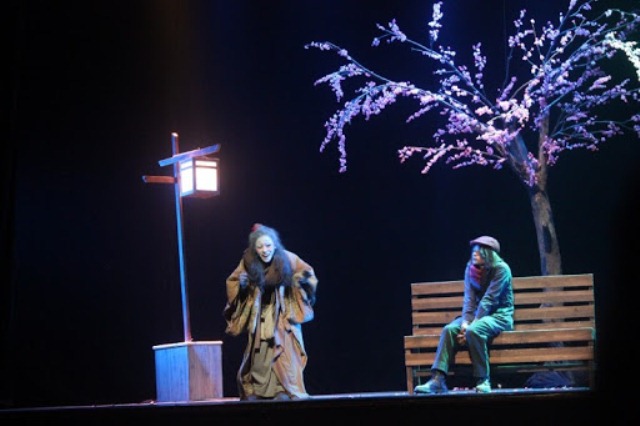 tujuan seni teater