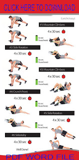 Ab Exercises 