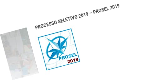 Processo Seletivo 2019 - PROSEL 2019 UEPA