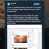 Twitter makes website redesign official