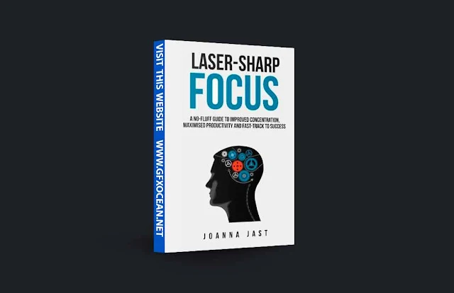 Laser Sharp Focus by Joanna Jast