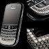 BlackBerry Bertabur Berlian Dijual Rp 223 Juta (Luxurious Blackberry)