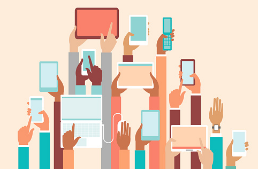mobile users