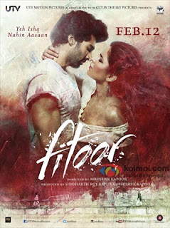 Fitoor 2016 Hindi Movie DVDScr Watch Online