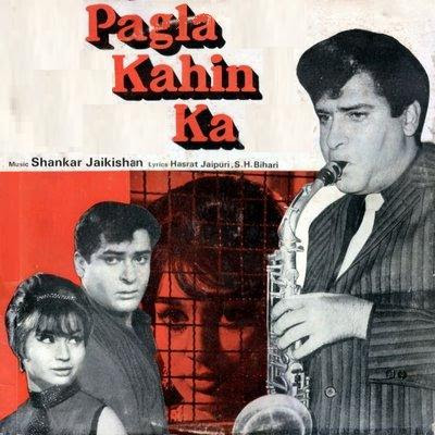 Pagla Kahin Ka 1970 Film « Full Download