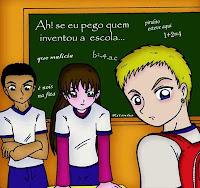 A Adolescência e a Escola