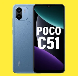 شاومي بوكو سي 51 _ Xiaomi Poco C51