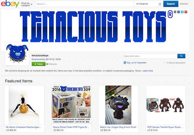 http://stores.ebay.com/tenacioustoys