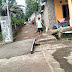 Warga Kampung Pangkalan Desa Tanjungsari Bangun Jalan Secara Swadaya