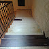  installer du stratifié sur des escaliers  Maroc