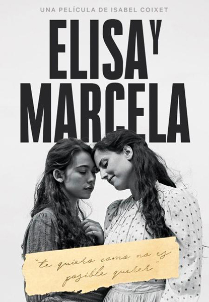 Nonton film Elisa & Marcela subtitle Indonesia