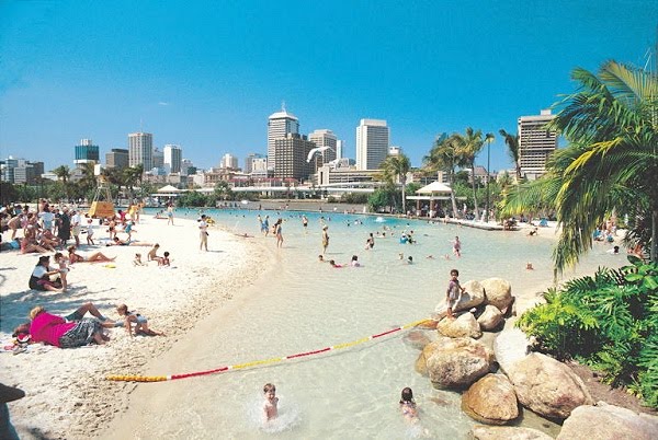 Objek Wisata Paling Terkenal di Brisbane Haykal Hari 