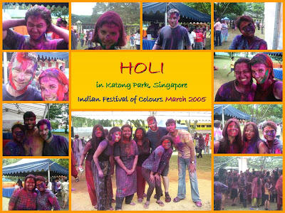 holi celebration pictures