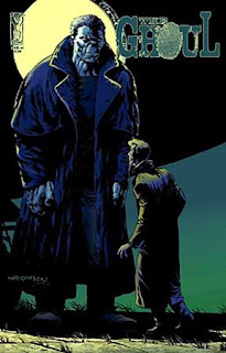 The Ghoul 1 cover