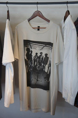 PUBLIC IMAGE（パブリックイメージ）PI-C2K-M10 Vintage White Tシャツ