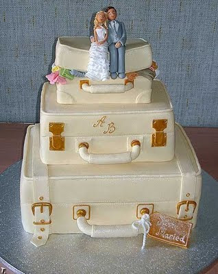 wedding cakes cute